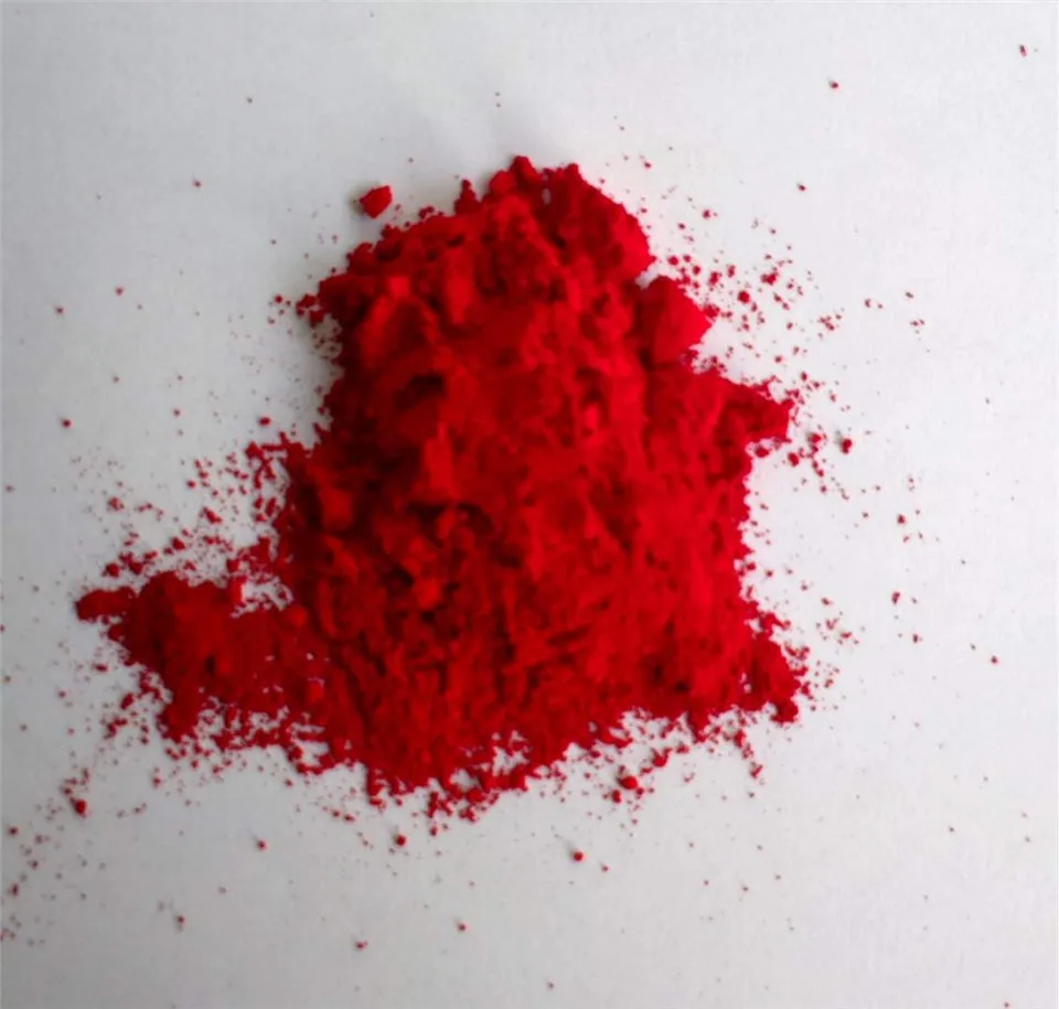 Pigment Red 170 F3RK za plastiko