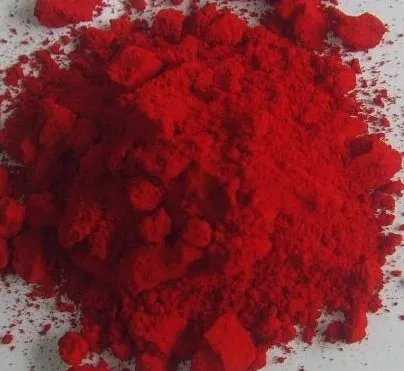 Pigment Red 22 za črnilo za tiskanje tekstila