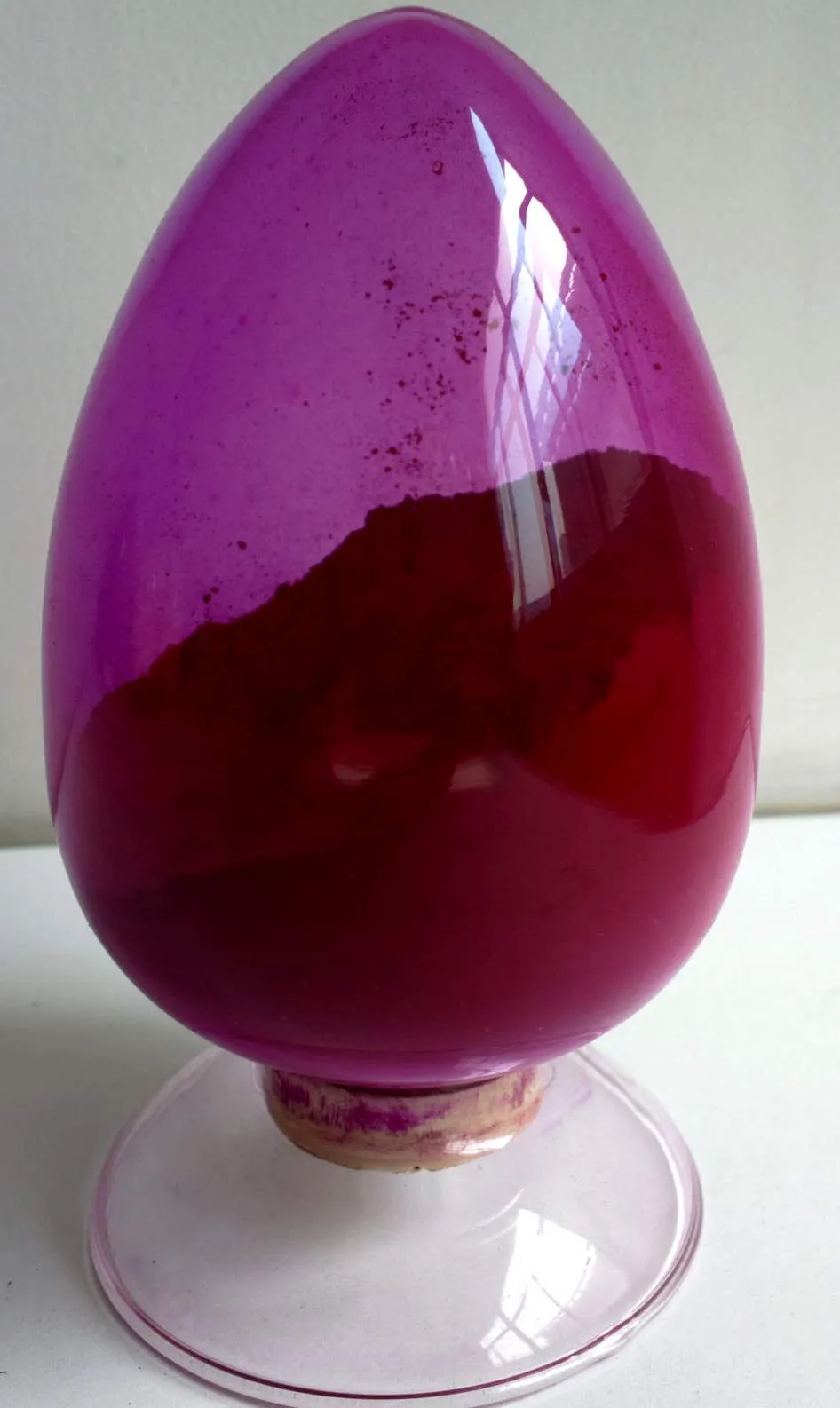 Pigment rdeče 63:1 za premaz