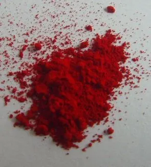 Pigment Red 3 RN za premaz